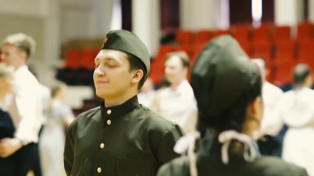 РОСБИОТЕХ принял участие во всероссийской акции «Вальс Победы» смотреть онлайн