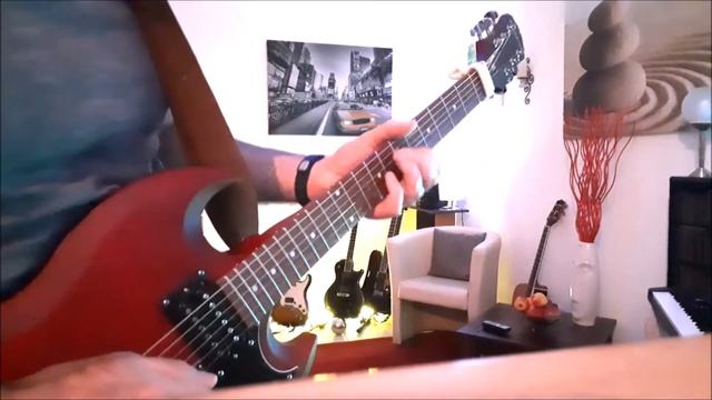 Boss ME 80 Rock -Blues-Fusion Lead Sound смотреть онлайн