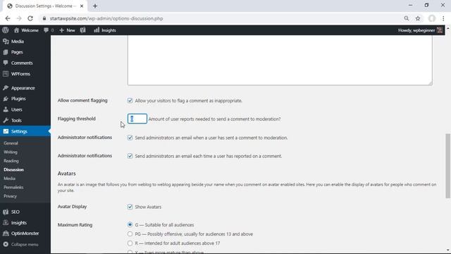 How to Allow Users to Report Inappropriate Comments in WordPress смотреть онлайн