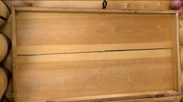 История одного экспоната "Сундук" смотреть онлайн