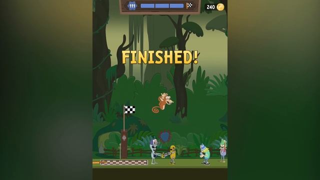 Walk Master Walkthrough Level 101-120 смотреть онлайн