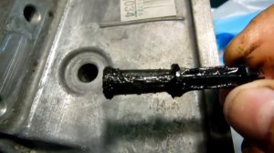 Тойота Камри капитальный ремонт двигателя 2AZ-FE (Омск).mp4