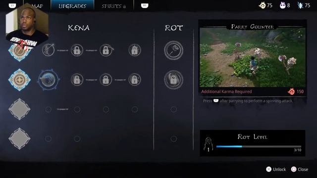 KENA: Bridge of Spirits - Pt. 1 смотреть онлайн