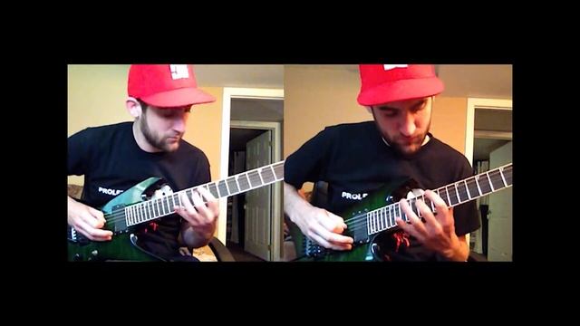 Diss - Axe-Fx Ultra Test - Superior Drummer - Metal Machine смотреть онлайн