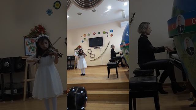 Xedice Qedirli _ Журавель _ В. Калинников....