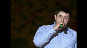 Тимур Мазанаев. Агульская песня о матери