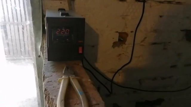 Нутрии, жара на Кубани, капельные поилки.