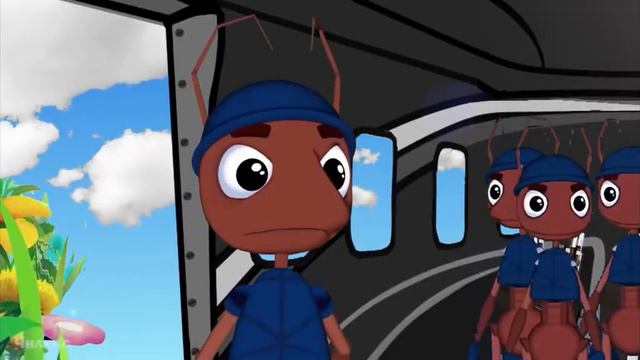 Лунтик В бегах 3 Часть Бежать некуда смотреть онлайн