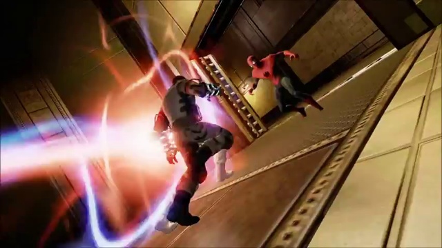 Spider - Man- Edge of Time Trailer [HD] смотреть онлайн