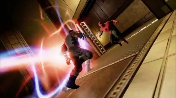 Spider - Man- Edge of Time Trailer [HD]