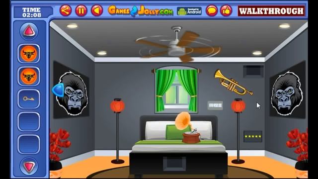 Purple Car Escape Walkthrough Games2Jolly смотреть онлайн
