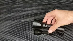Инфракрасный фонарь подсветки для ночной оптики (IR Flashlight)