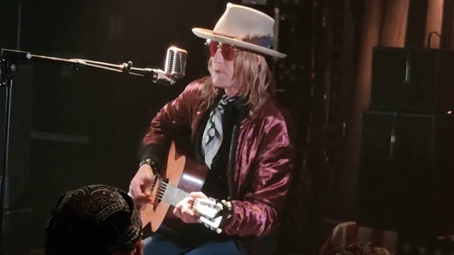 David Eugene Edwards live in Paris at Petit Bain -17 avril 2023- Full Show смотреть онлайн