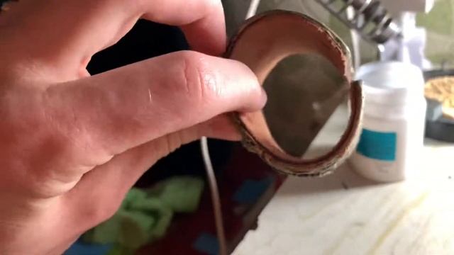 Браслет из полимерной глины в стиле фэнтази смотреть онлайн