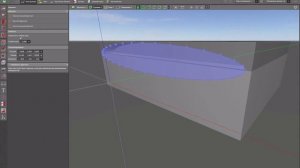 DIALux EVO: ВИО №16 Сложный потолок\крыша