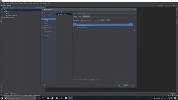 How to install opencv in Java [Intellij IDEA]