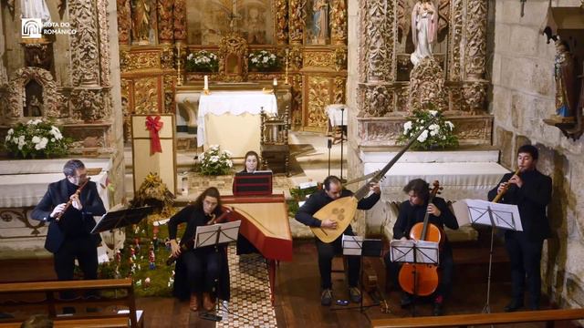 Iberian Ensemble – I. Leonarda, Allegro, Trio Sonata n.º 1 смотреть онлайн