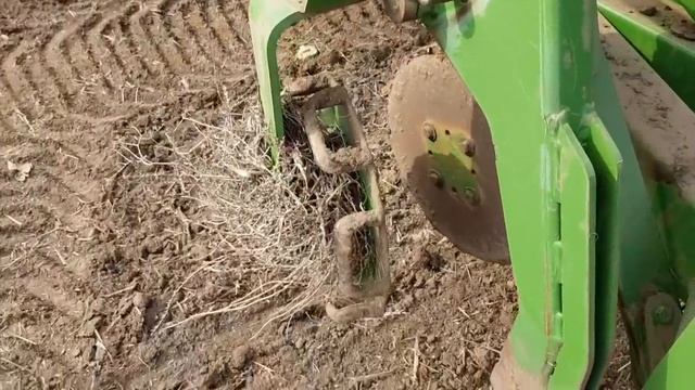 Выращивание жёлтой горчицы и обзор сеялки Amazone DMC 6 м. No-till 09.03.2019 . Посев горчицы смотреть онлайн