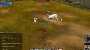 ArcheAge - Боевой мишка Каралины