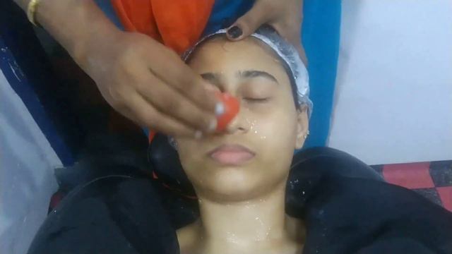 #FRUITS FACIAL#   FRUITS FACIAL AT HOME   വീട്ടിലിരുന്നു  ഒരു  അടിപൊളി  FACIAL ചെയ്യാം