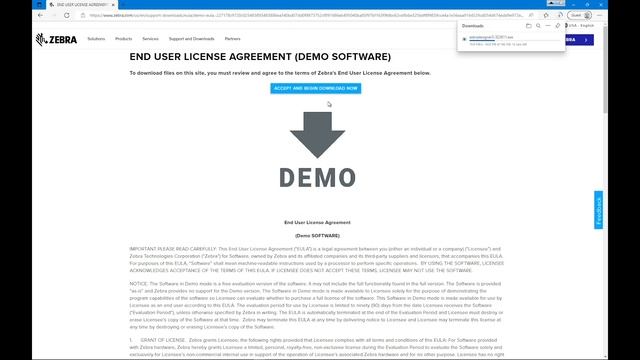 How to Install ZebraDesigner Label Design Software | Zebra смотреть онлайн