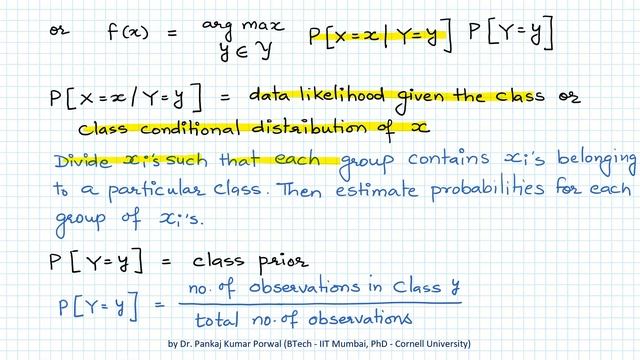 Naive Bayes Classifier - Machine Learning смотреть онлайн