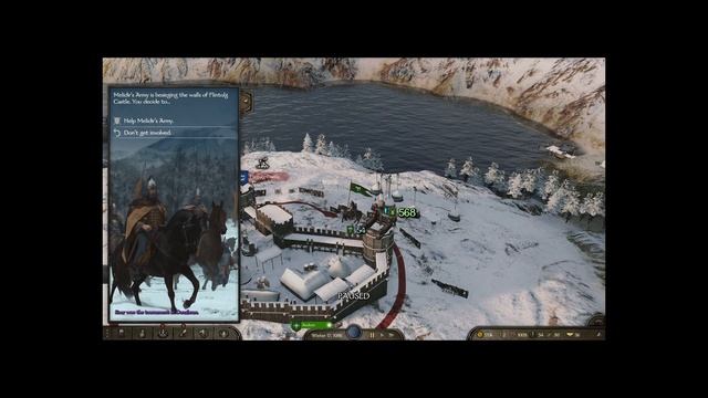 From SIMPLE SMITH to CASTLE LORD! Can a Smith Rise to Power in Mount and Blade 2: Bannerlord? смотреть онлайн