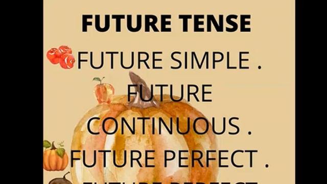 All about Past tense and Future tense #tense #english #grammar #tenseform смотреть онлайн