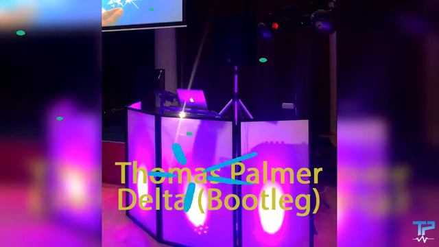 Thomas Palmer - Delta (Bootleg 2022) смотреть онлайн