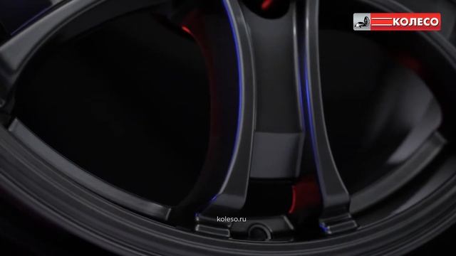 Колесные диски для автомобилей, марка диска КиК Балеар-оригинал (КС727) Дарк платинум. смотреть онлайн