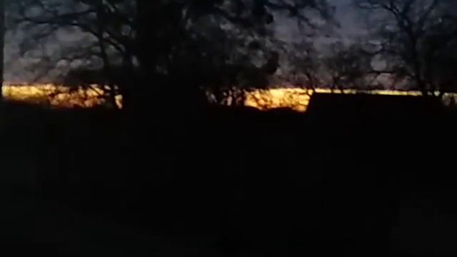 Рассвет 21 февраля 2022 в Мотовиловке - начало страшной недели смотреть онлайн