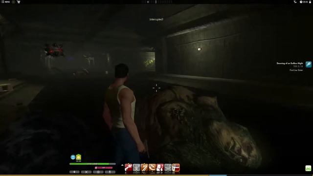 The Secret World Gameplay Part 7 - Dawning of an Endless Night - TSW Let's Play Series смотреть онлайн