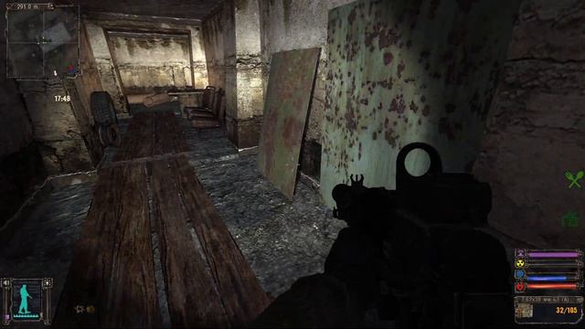 S.T.A.L.K.E.R. OGSR Mod -ТЕНЬ ЧЕРНОБЫЛЯ- /КРОТ/ ЯЩИКИ/СЮЖЕТКА/ смотреть онлайн