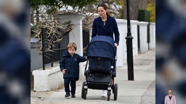 ROYAL SHOCKED! PRINCESS KATE GOES TO A FAMILY PARTY смотреть онлайн