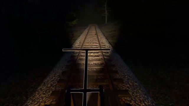 ГАЙД ПО РУЧНОЙ ДРЕЗИНЕ - DERAIL VALLEY SIMULATOR