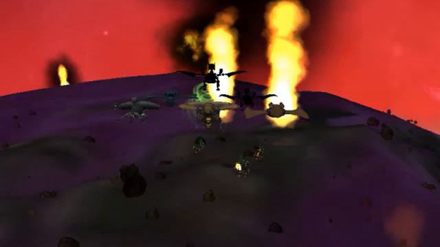 Spore: COMBUSTING SPORE CREATURES смотреть онлайн