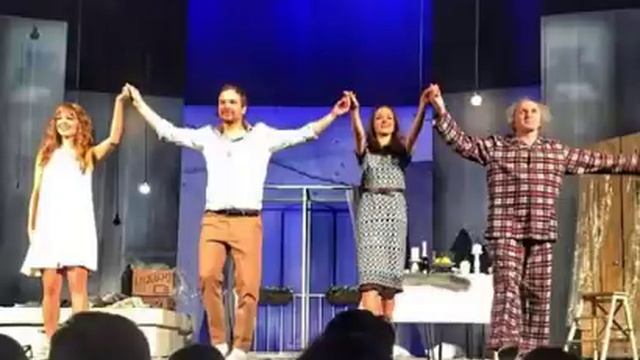 Алексей Чадов и Дитковските Впервые появились на Публике вместе После Развода! смотреть онлайн