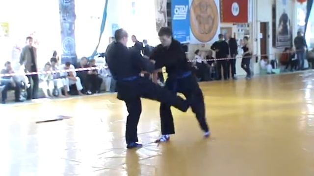 Сысоев Иван. "Тайкай" 26.04.2014 смотреть онлайн