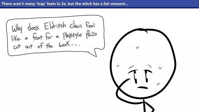 Are Witches BAD in Pathfinder 2e? смотреть онлайн
