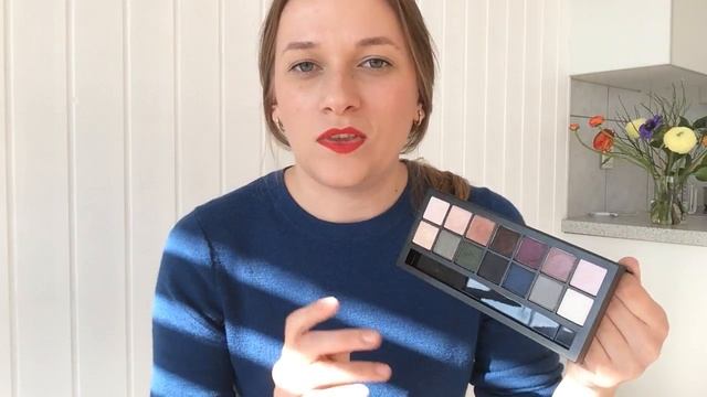 Тени для век Estée Lauder SMOKY NIGHTS!!! смотреть онлайн