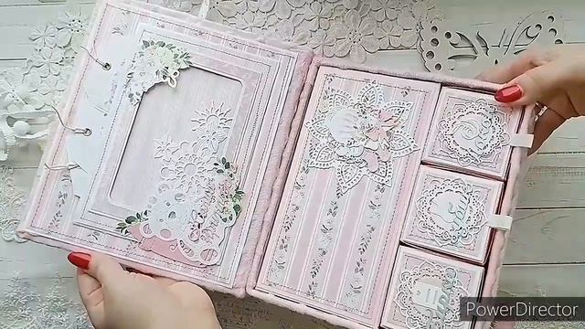Шкатулка мамины сокровища из коллекции 