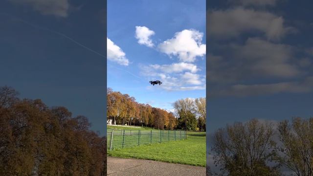 4DRC V8 Mini - Drohne RC Quadrocopter - Hubschrauber Test Video 5