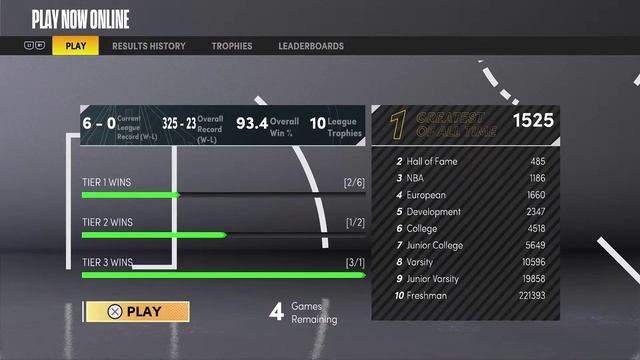 NBA 2K21 PLAYNOW ONLINE | GROOVY BALL смотреть онлайн