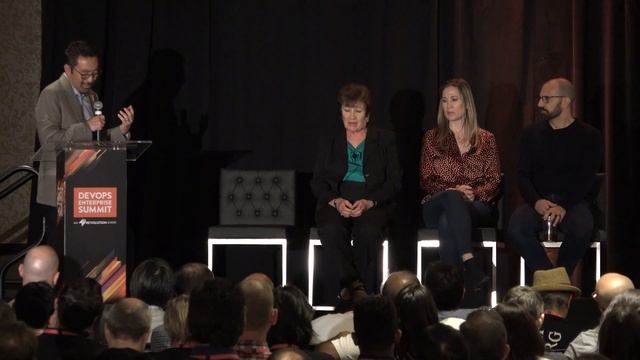 Workplace Engagement Panel - Dr. Nicole Forsgren, Dr. Andre Martin, Dr. Christina Maslach, Gene Kim смотреть онлайн