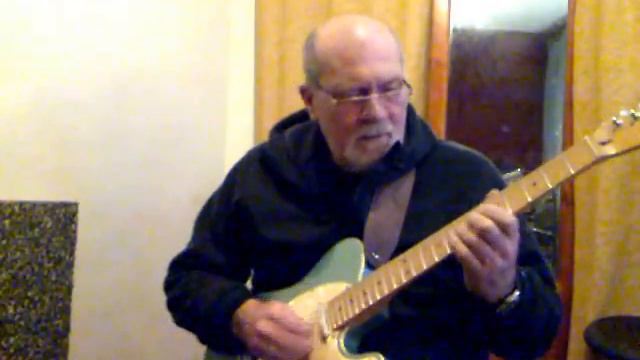 GONSALES TELECASTER PLUS DELUXE смотреть онлайн
