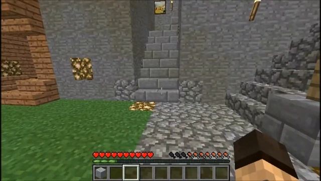 Minecraft Dark Water tour (Makalu) смотреть онлайн