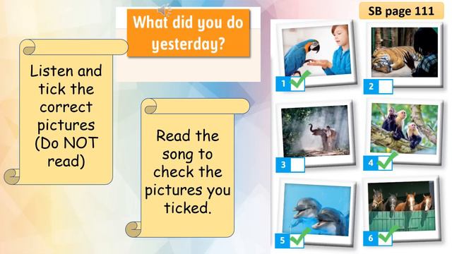 Grade 3 English Module 9 Song смотреть онлайн