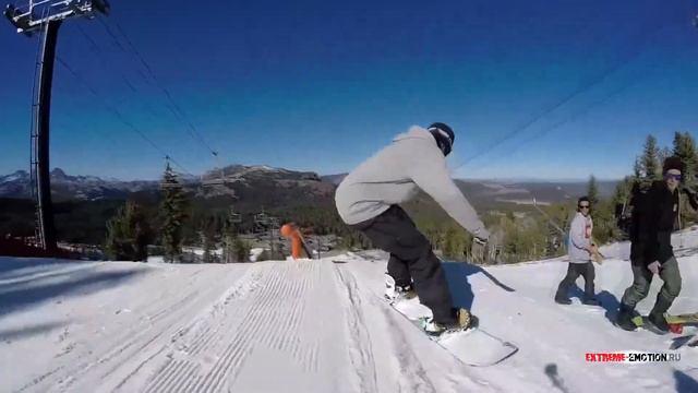 Монопод GoPole REACH для GoPro с крепленим для пульта смотреть онлайн