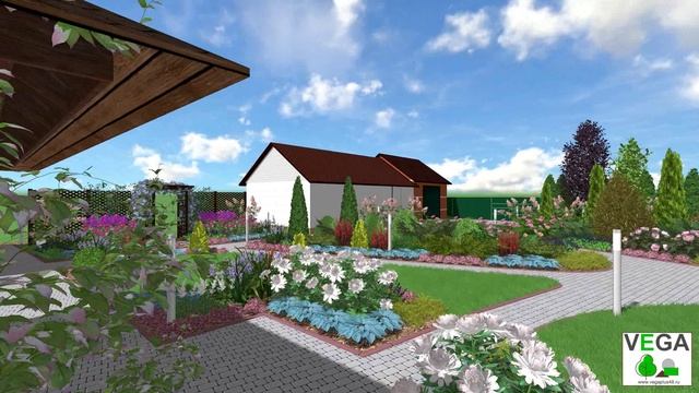 Виртуальная прогулка 102, наши проекты VEGA ВЕГА Липецк.