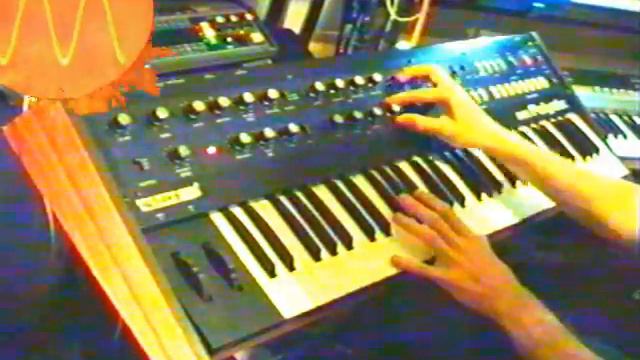 Korg Polysix - FREE presets || demo by Jexus / WC Olo Garb смотреть онлайн